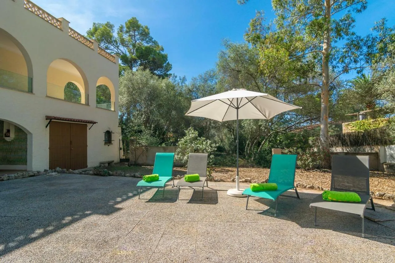 Chalet Villa Maria 6 Portals Nous