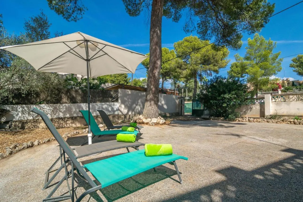 Chalet Villa Maria 6 Portals Nous