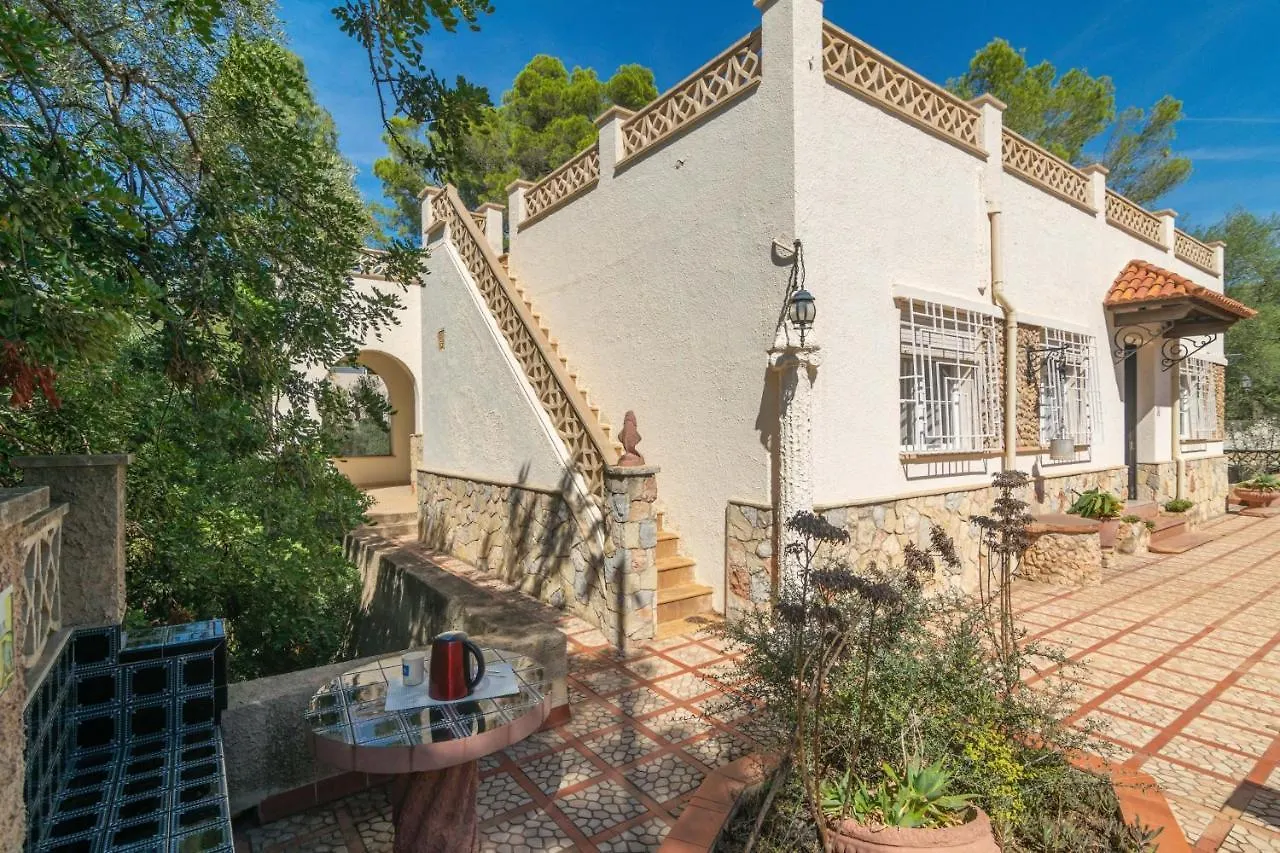 Villa Maria 6 포르탈 누 스페인
